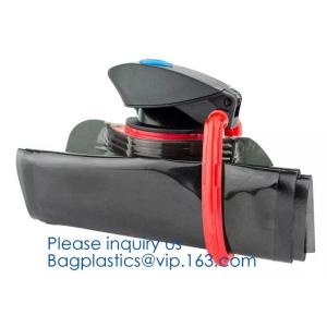 Promotional Customized Foldable Water Bottle Bag,Eco-Friendly Customized