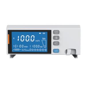 China 0-400Kpa Electric Infusion Pump 8 Hours Battery Backup on sale