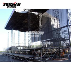 Aluminum Truss System Spigot Truss Display