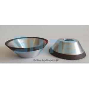 100 Grit Diamond Abrasive Grinding Wheels 11V9 Flaring Cup