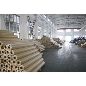 Waterproof PVC Knife Coated 420gsm Tarpaulin Lorry Cover