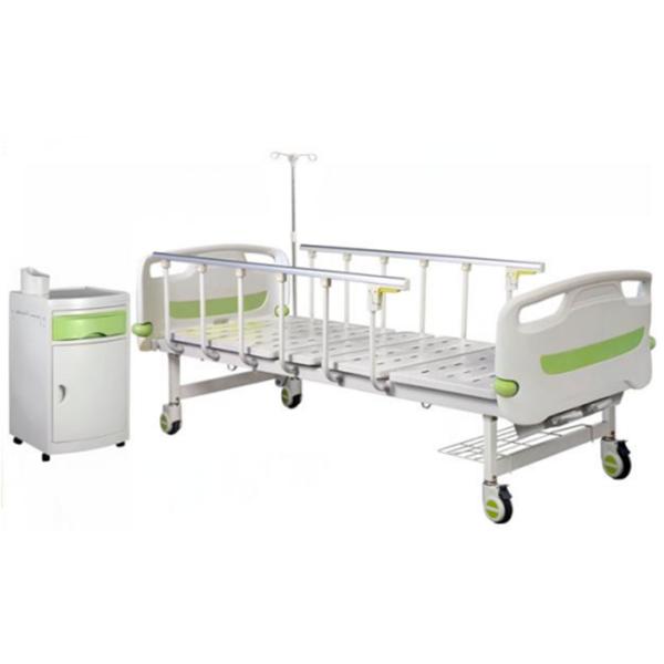 Manual hospital bed