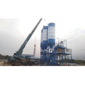 Best Hzs60 F8 Series Stationary Wet Mix Concrete Batching Plant