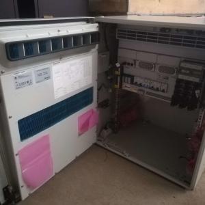 Ground Bar Grounding Unit 21120291 Outdoor Grounding Unit 21170210