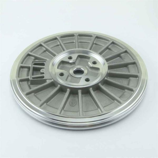 K27 Turbine Housing Back Plate ID.Ø14.0 CW:Ø78.4 CH:Ø145 OD.Ø182 H=19.0 Max OD: Ø1820mm For Turbocharger