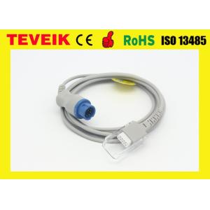 HP M1900B SPO2 Extension Cable compatible with 78352A/C 78354A/C 78834C M1020A