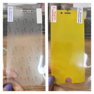 Daqin C02 Mobile Screen Protector Laser Cutting Machine OEM