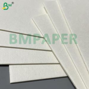 0.5mm High Whiteness High Absorbency Absorbent Paper Board For Car Air
