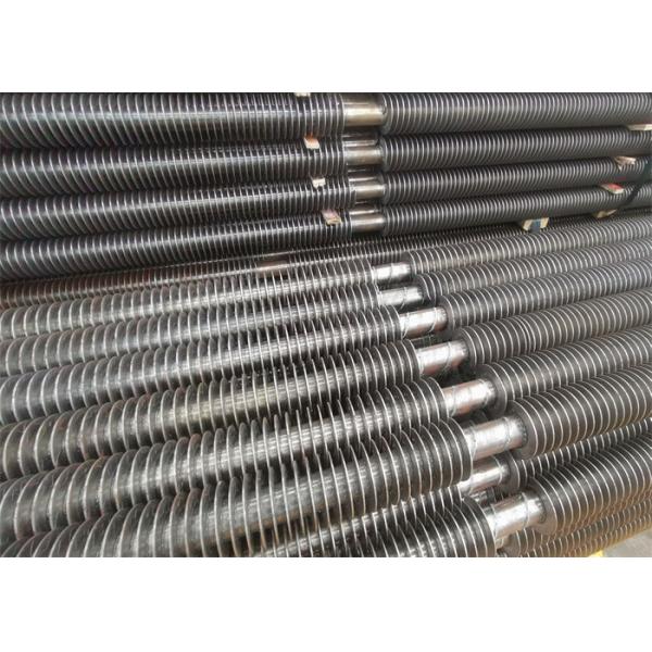 Carbon Steel Boiler Spiral Fin Tube With U Bends For Maintenance And Replacement