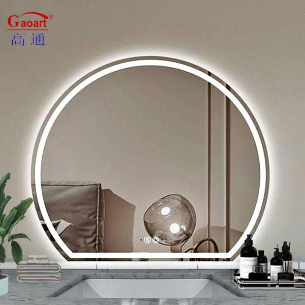 Transform Your Bathroom into a Relaxing Oasis with an LED Bathroom Mirror