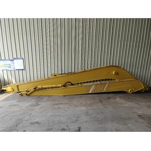 Yellow JCB017 Excavator Long Reach Boom 7-35m Length
