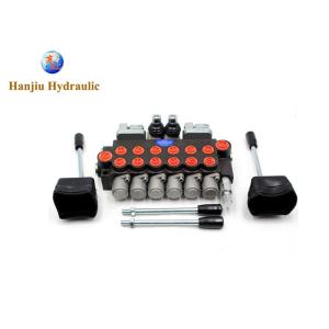 Loaders Hydraulic Solutions And Sales Hydraulic Valves With Joystick 6p80