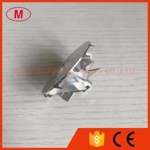 BV45 53039700345 53039880345 14411-8X00B Turbo billet compressor wheel for D40