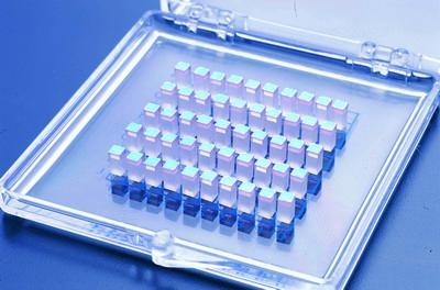 Buy Bonded Laser Yag Crystal , Thermal Performance 1064 Nm Laser Rod Solid State at wholesale prices