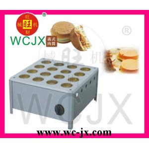 Quality WT-G9 Tokiwado machinery/Red bean cake maker/Red bean cake making machine/Red bean cake baker for sale