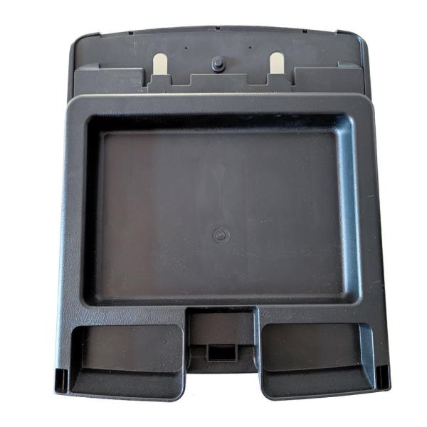 Multifunctional Y62 Padded Car Interior Armrest Storage Box