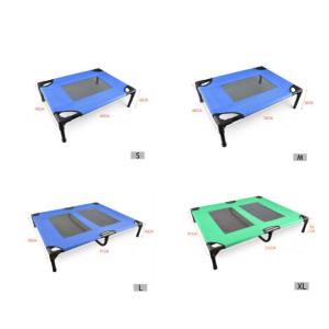 122x91x16cm Portable dog bed with water, military bed, golden retriever mattress