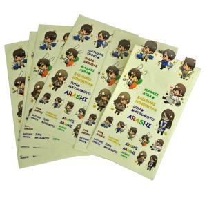 OEM Label Sticker Printing , Medical Adhesive Rx Prescription Stickers