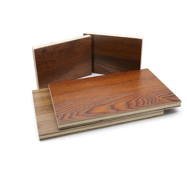 Buy One Side White Decoration 14 16mm Plywood Melamine Coated at wholesale prices