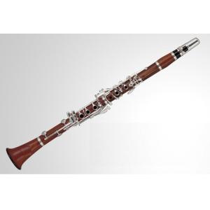 constansa instrumentProfessional Performance Level Ebony Wood Silver Plated 18