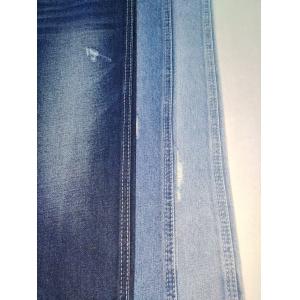 11.4oz Heavy Weight Cotton Polyester DARK INDIGO Denim Fabric 10S For Jeans
