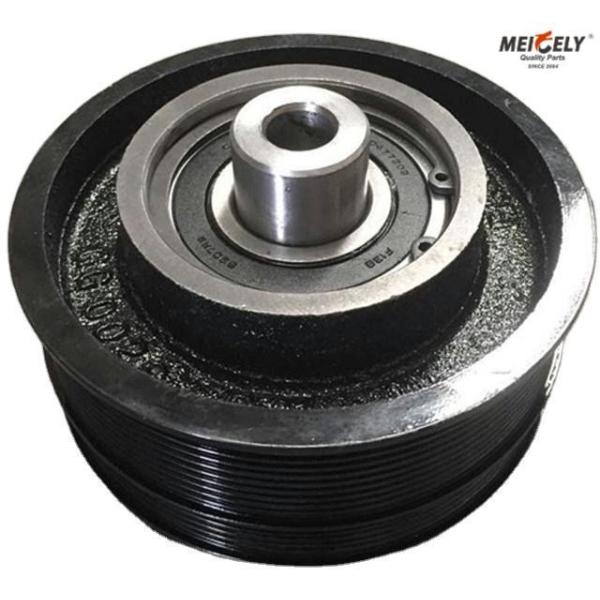 Buy Dci11 Use for rvi Truck Fan Belt Pulley D5010222001 at wholesale prices