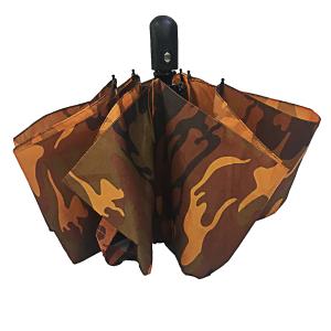 Quality Dia 95cm Windproof Double Fiberglass Ribs Compact Umbrella for sale