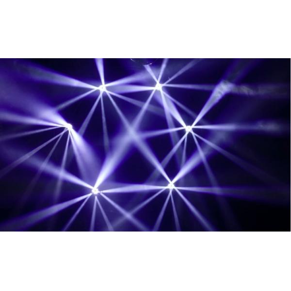 2015 new top selling 4pcs moving head super beam lights HH-perfect lighting brand on sales