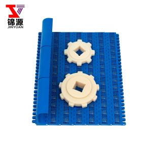 Plastic Modular Belt Conveyor Modular
