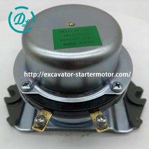 EexcavaStart DL OEM 8-947379543-1 Relay Battery for Excavator ISUZU Engine