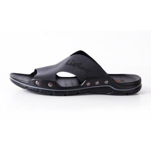 Convenient Pu Sole Slipper , Men PU Slippers 36-40 41-46 Size Easy Cleaning
