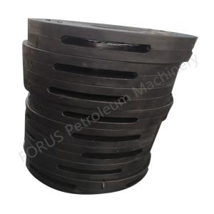 Double Layer Mud Scraper Drilling Casing Pipe