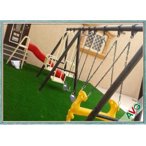 Perfect Skin Protection Kindergarten Playground Synthetic Turf Coloured Grass