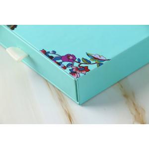 Fragrance Wrapping Cardboard Luxury Cosmetic Box For Perfume Bottle
