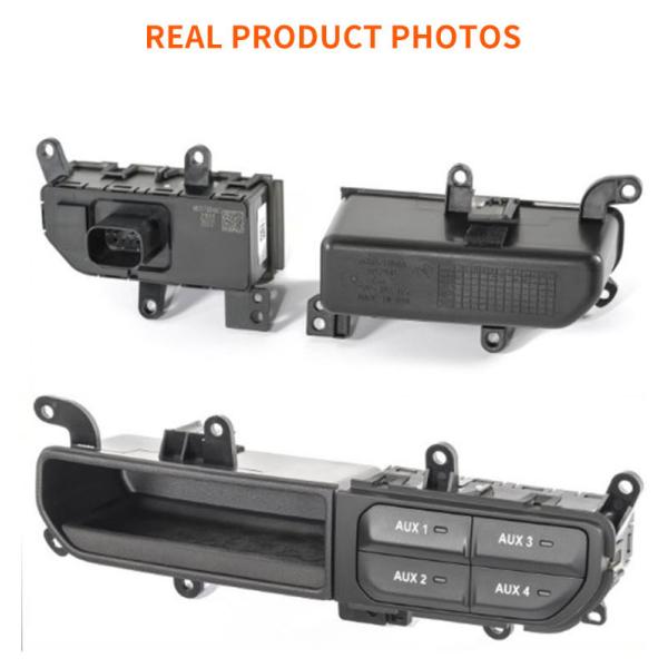 Wholesale Auxiliary Switch Bank For Jeep Wrangler JL