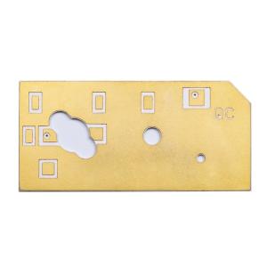 HASL OSP LED Ceramic PCB Board manufacturing
