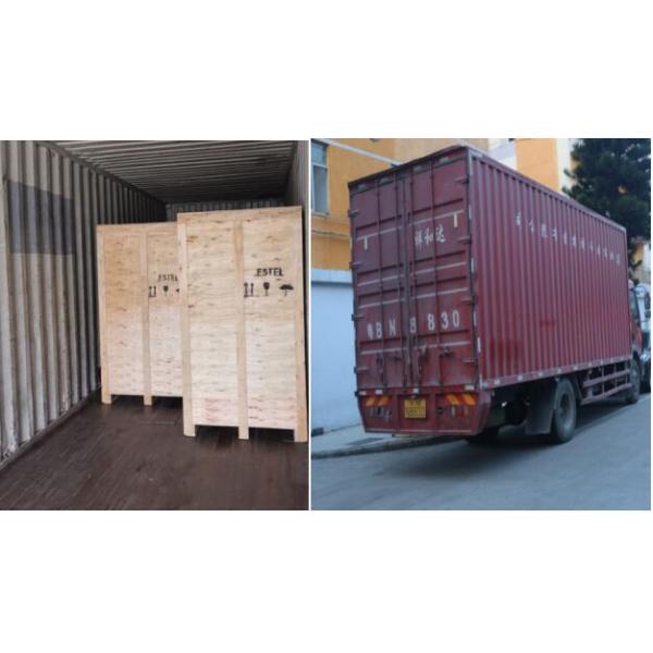 1500W Cooling 40U Telecommunication Outdoor Telecom Cabinet