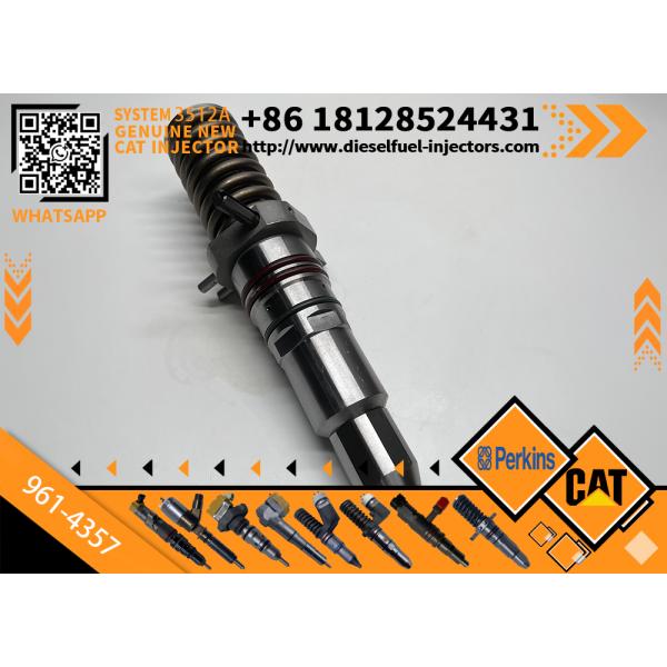 4P-9075 4P-9077 961-4357 0R-2925 4P-9076 4P-9077 9Y3773 0R-2923 0R-2412 7C4184 7e6408 Fuel Injector for Caterpillar 3508 3512 3516 3524