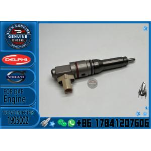 Common Rail Injector 1905002 BEBJ1A00001 BEBJ1A05001 BEBR3A01000 1897675