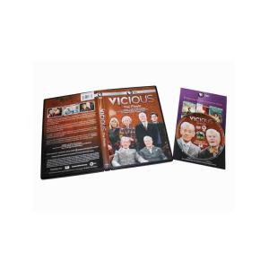 Free DHL Shipping@New Release HOT TV Series Vicious Season 1-3 Complete Boxset