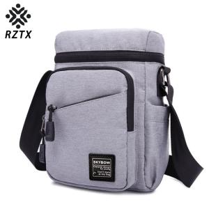 Waterproof Oxford Cloth Single Shoulder Mens Messenger Bag 17*11*25cm