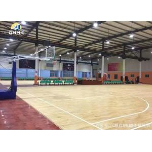 Warehouses Q355b Modular Steel Buildings Prefabricated Low Carbon