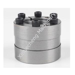 High Precision CNC Machined Parts with Aluminum Alloy Locking Assemblies