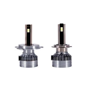 45W Auto  LED Headlight Bulbs built in 2 copper rod series Auto Lighting H1 H4 H7 H11 9005 9006 9012 D2H ST456B