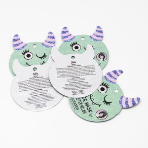 Unique Eco-Friendly Customizableace Face Mask Packaging Bags