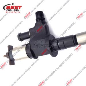 Genuine Common Rail Diesel Fuel Injector 095000-0183 16650Z6005