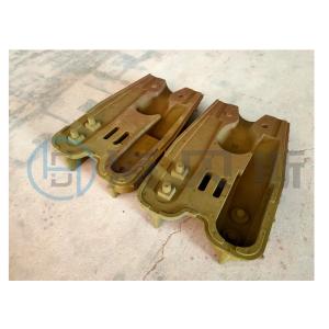 Durable 380V Sand Core Making Machine / Sand Moulding Equipment For Cast Iron