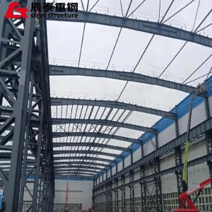 Efficient Steel Structure For Made Petrochemical Transfer Station