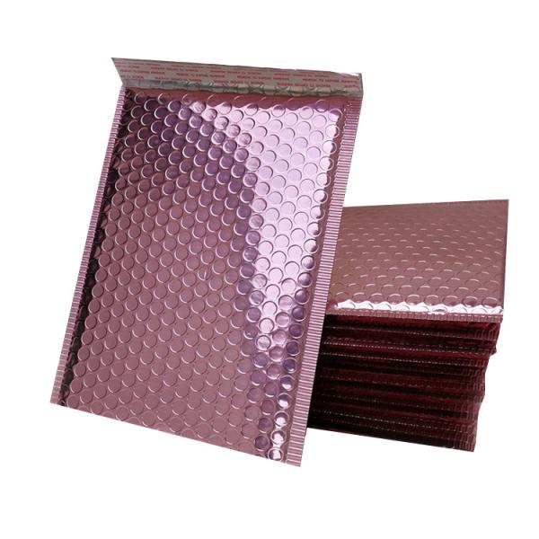 Buy Moisture Proof 10x12 Inch Metallic Bubble Mailer at wholesale prices