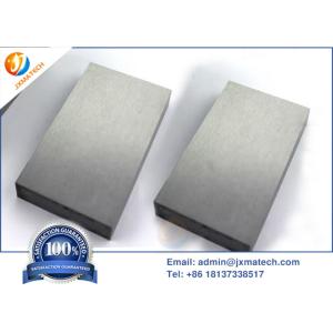 K20 / K30 Tungsten Carbide Sheet Metal With High Wear Resistance